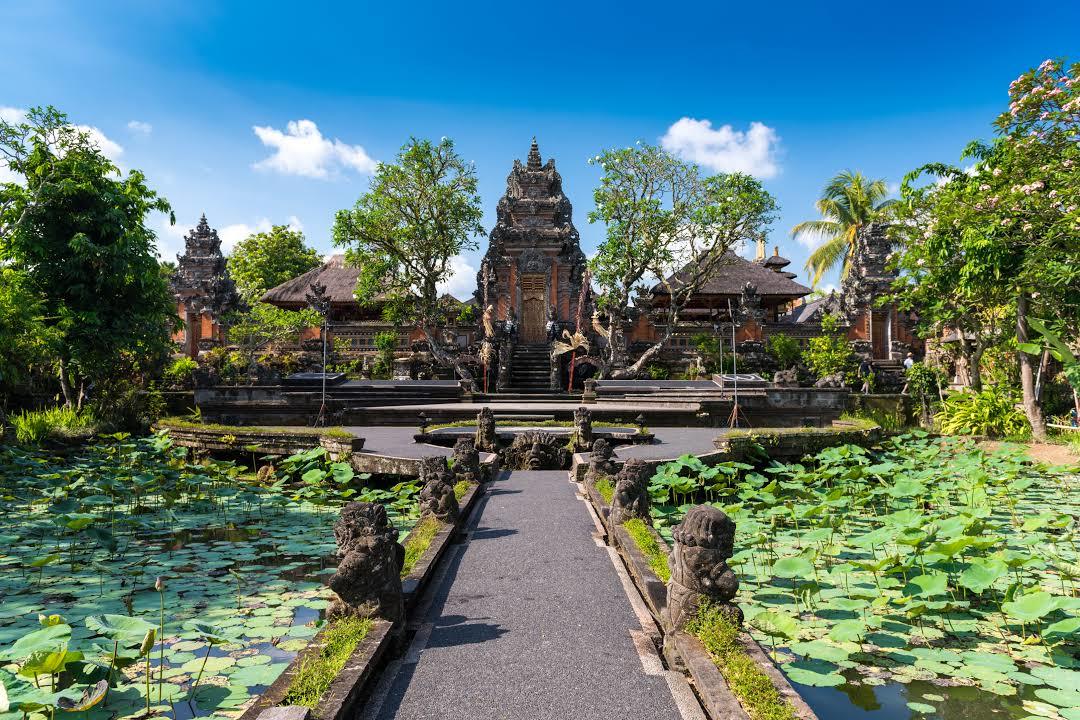 Ubud Palace